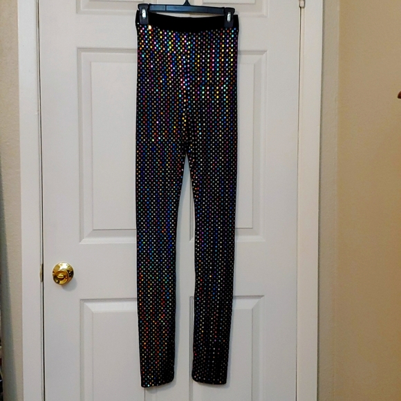 Candy Tingz High-rise Pants Dolls Kill x Jaded London - Picture 3 of 6